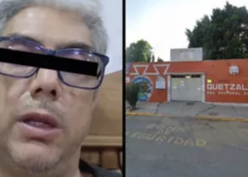 Denuncian a profesor por tener una relación con su alumna de secundaria (AUDIO).