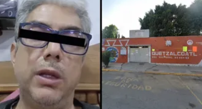 Denuncian a profesor por tener una relación con su alumna de secundaria (AUDIO).