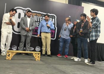 ITESA obtiene segundo lugar nacional en concurso de puentes de madera
