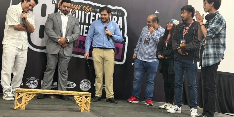 ITESA obtiene segundo lugar nacional en concurso de puentes de madera
