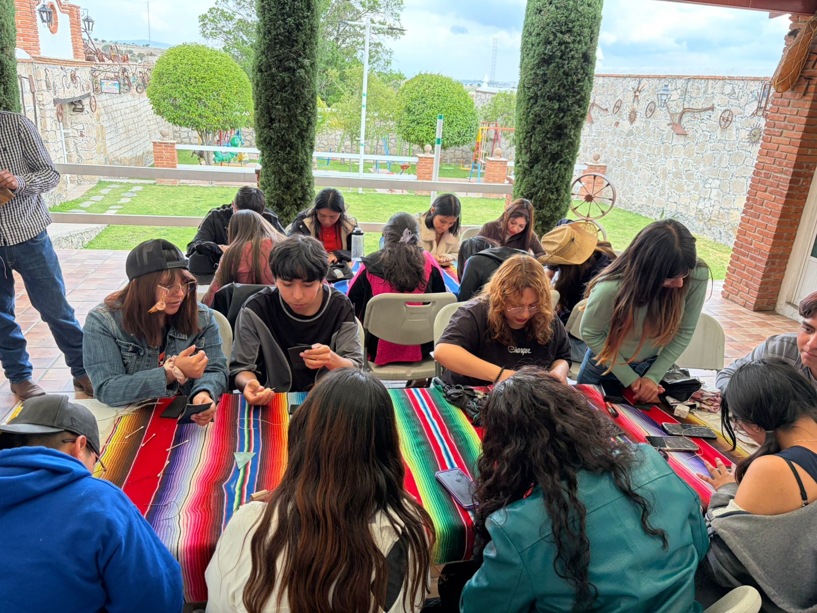 Desarrollan estudiantes de ITESA el proyecto “Raíces del Altiplano”