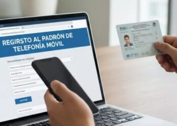 CRT amplia registro obligatorio de celulares de prepago en México.