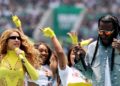 Shakira hace historia y enciende la inauguración del Mundial 2026.