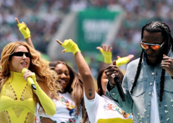 Shakira hace historia y enciende la inauguración del Mundial 2026.