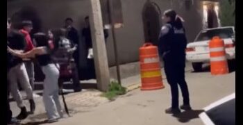 ¡Video polémico! Síndico procurador de Singuilucan, Hidalgo, lanza amenazas de muerte