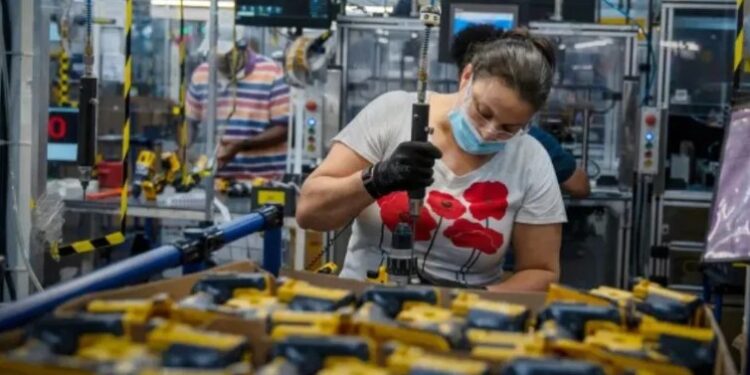 Stanley Black & Decker cierra planta en Puebla; alrededor de 600 trabajadores quedan sin empleo