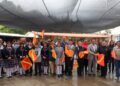 Natividad Castrejón realiza gira de trabajo por escuelas de Tepeji del Río