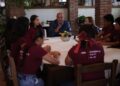 Natividad Castrejón escucha propuestas del Consejo Consultivo infantil y juvenil de Tepeji