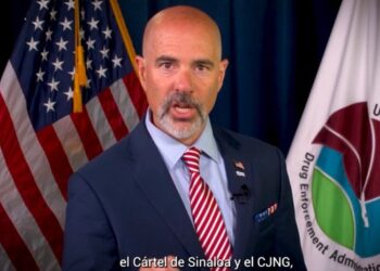 DEA va por el Cártel de Sinaloa y el CJNG: “son la prioridad número uno”