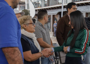 Llegan a Valle de Bravo las Caravanas por la Justicia Social con más de 125 trámites.