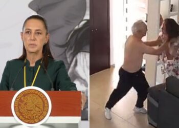 Sheinbaum descarta respaldo a Víctor Rodríguez Padilla y exige "todo el peso de la ley".