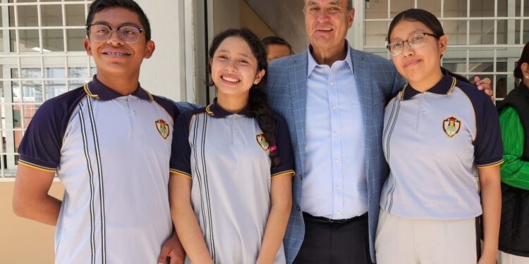 Gobierno de Hidalgo destinará más de 415 mdp para infraestructura educativa