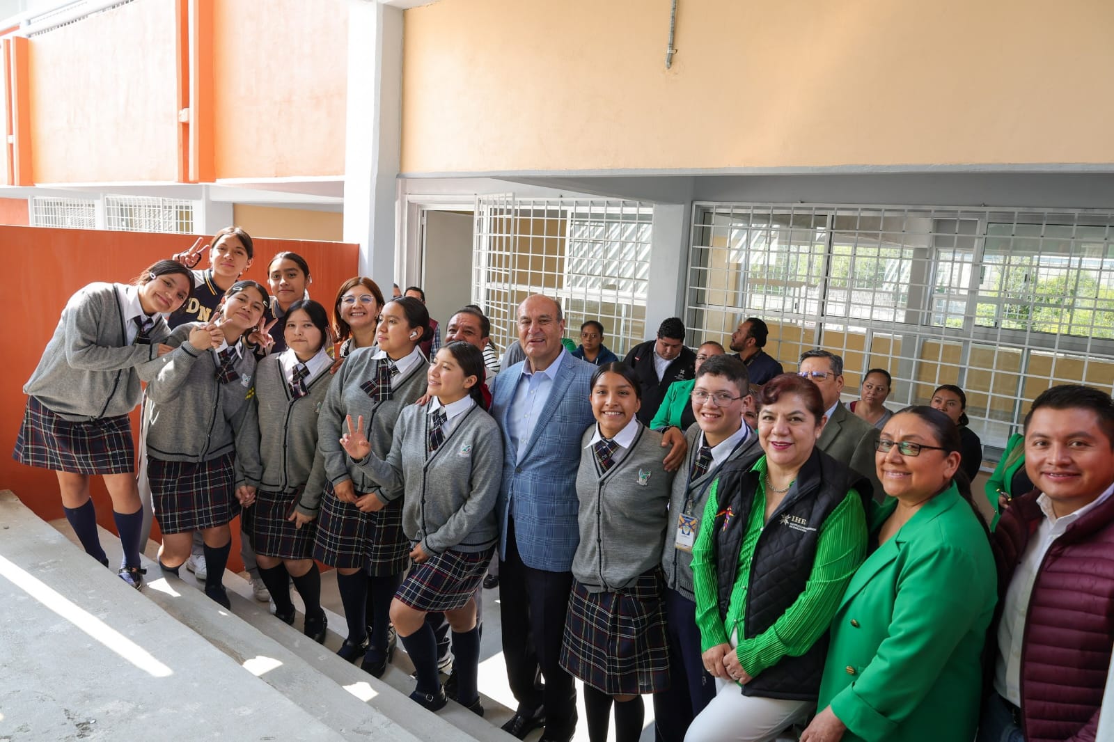 Gobierno de Hidalgo destinará más de 415 mdp para infraestructura educativa