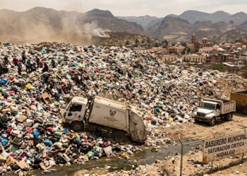 La basura rebasa a Hidalgo: municipios operan entre saturación, clausuras y tiraderos ilegales