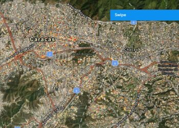 NASA revela daños en 59 mil edificios tras devastadores sismos en Venezuela