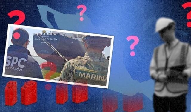 Testimonios de la FGR apuntan a presunta red de huachicol fiscal con alcance político y militar