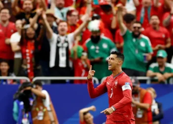 Cristiano Ronaldo hace historia: marca en seis Mundiales y rompe récords con Portugal