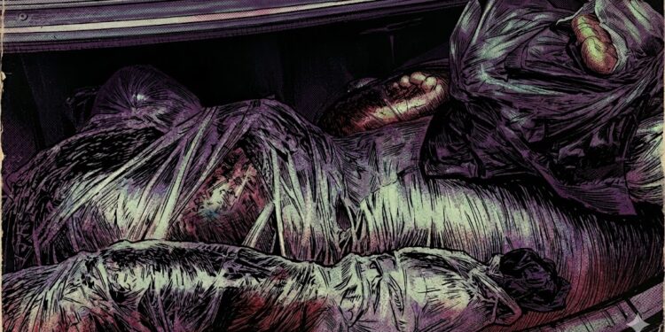 Abandonan cuerpos decapitados frente al Congreso de Guerrero; los retira sin peritajes en la escena