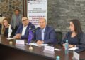 Participa Natividad Castrejón en convenio para fortalecer cultura fiscal