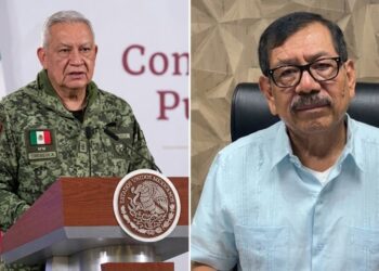 Defensa se deslinda de Gerardo Mérida y deja a FGR el caso