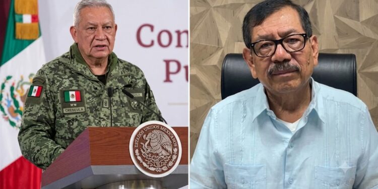 Defensa se deslinda de Gerardo Mérida y deja a FGR el caso