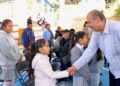 Más de 2.8 mdp para escuelas de cinco municipios de la Sierra Gorda