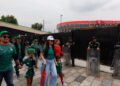 Operativo de 15 mil policías resguardará el México-Ecuador