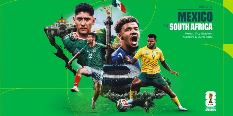 Calendario Mundialista: Aquí te decimos cuándo debuta México y cuáles serán sus rivales