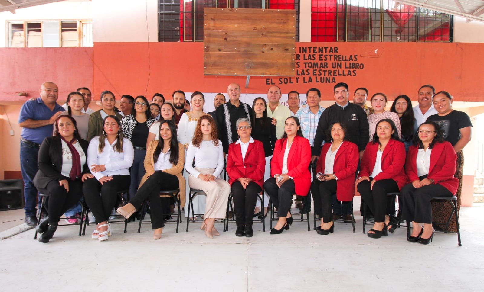 Participaron más de 35 mil docentes en la última sesión del CTE del ciclo escolar
