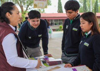 COBAEH fortalece acciones de prevención y convivencia escolar