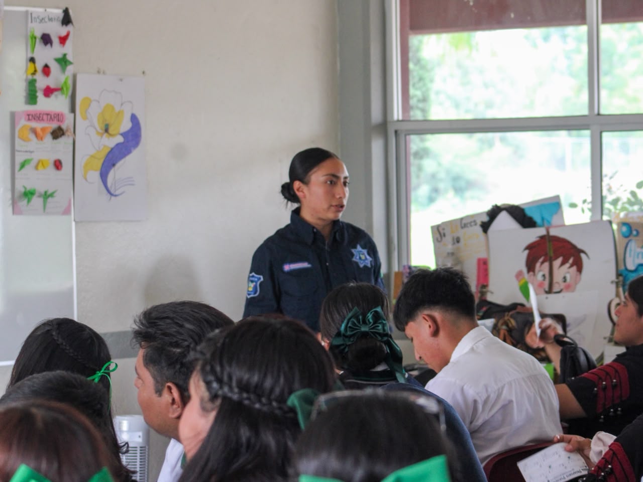 COBAEH fortalece acciones de prevención y convivencia escolar