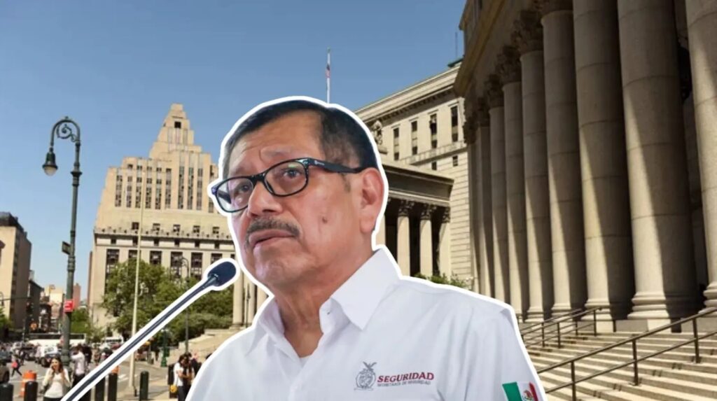 Expediente de Gerardo Mérida sacude a Sinaloa; jueza afirma "las pruebas son abundantes"