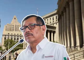 Expediente de Gerardo Mérida sacude a Sinaloa; jueza afirma "las pruebas son abundantes"