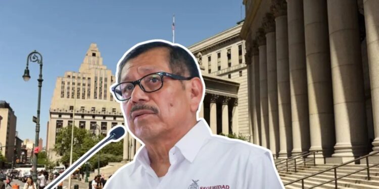 Expediente de Gerardo Mérida sacude a Sinaloa; jueza afirma "las pruebas son abundantes"
