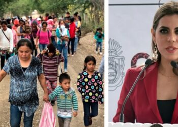 La Familia Michoacana gana terreno mientras Evelyn Salgado pierde control en Guerrero