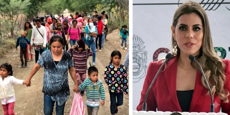 La Familia Michoacana gana terreno mientras Evelyn Salgado pierde control en Guerrero