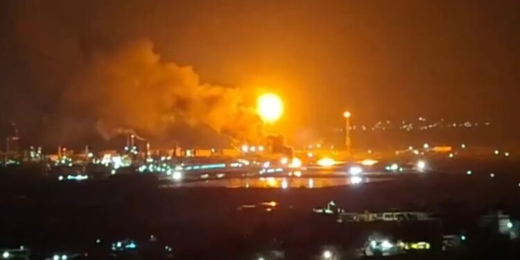 Dos siniestros en menos de un mes: crece preocupación por condiciones de seguridad en Pemex