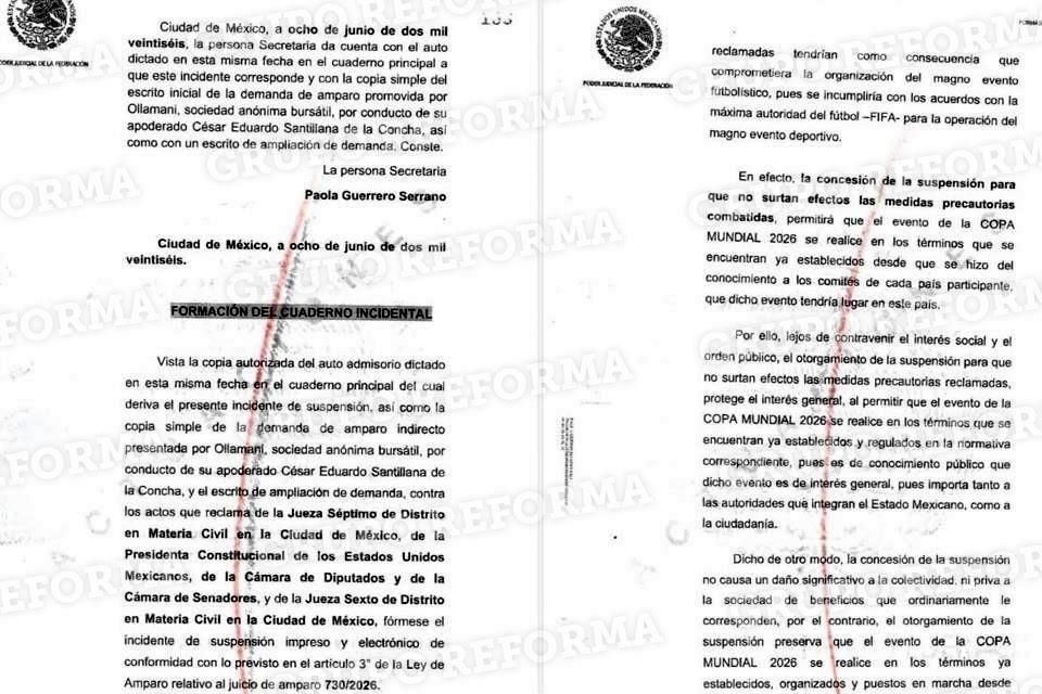 FIFA se impone sobre dueños de palcos; juez revoca beneficios