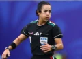 Katia Itzel hace historia en el Mundial y lleva a México en el uniforme