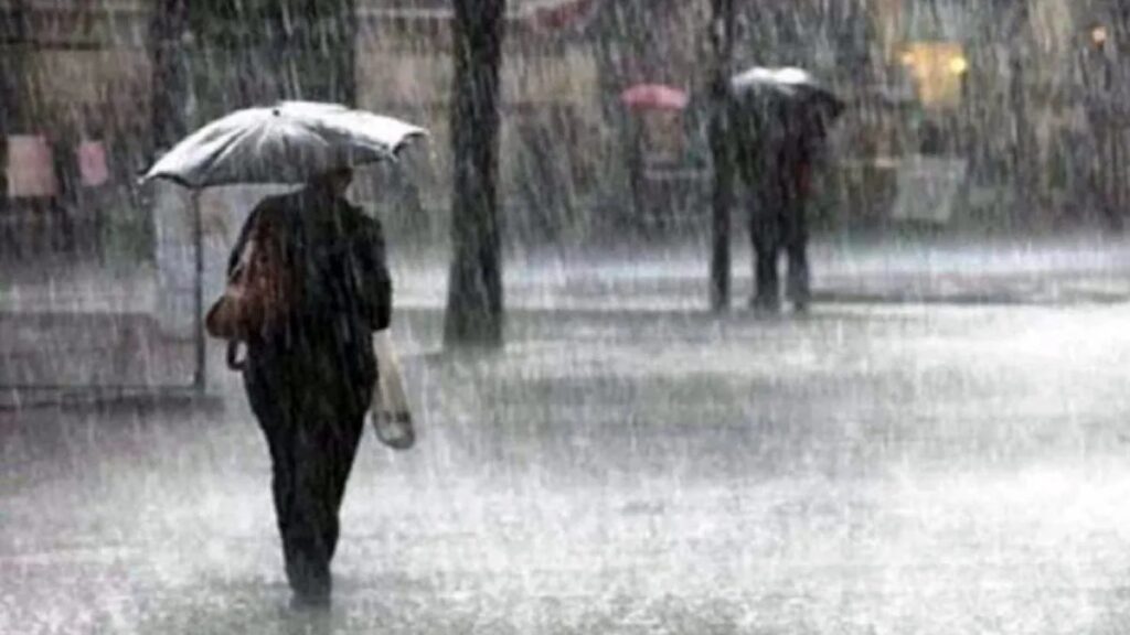 Persisten lluvias intensas en México; alertan por tormentas eléctricas y granizo