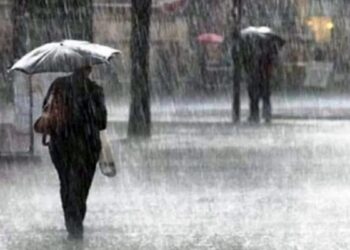 Persisten lluvias intensas en México; alertan por tormentas eléctricas y granizo
