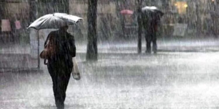 Persisten lluvias intensas en México; alertan por tormentas eléctricas y granizo