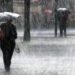 Persisten lluvias intensas en México; alertan por tormentas eléctricas y granizo