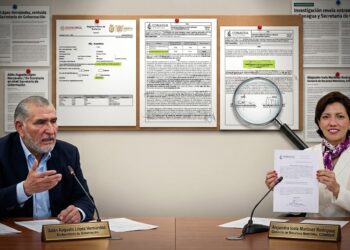CONAGUA entregó más de 2 mil mdp a red ligada a facturera vinculada con Adán Augusto