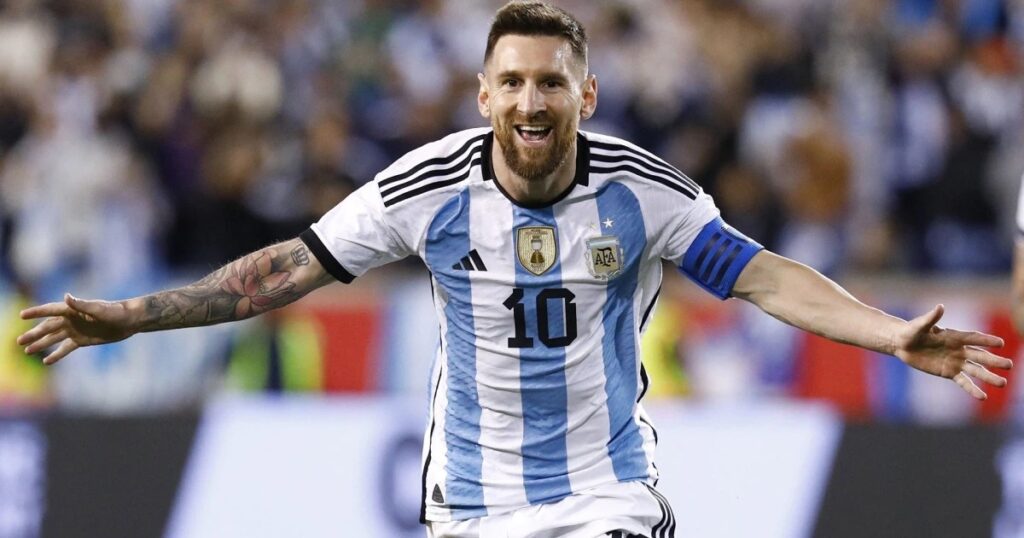 Messi rompe récord histórico; es el máximo goleador en Copas del Mundo (VIDEO)