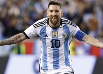 Messi rompe récord histórico; es el máximo goleador en Copas del Mundo (VIDEO)