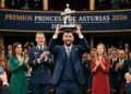 Messi agranda su leyenda con el Premio Princesa de Asturias de los Deportes 2026