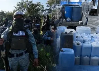 CJNG sufre parálisis financiera: México y EU congelan cuentas y sancionan a sus empresas de “huachicol”