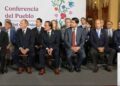 Mikel Arriola anuncia proyecto de escuelas de futbol en México