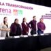 Morena y aliados adelantan carrera por gubernaturas de 2027 con registro de aspirantes
